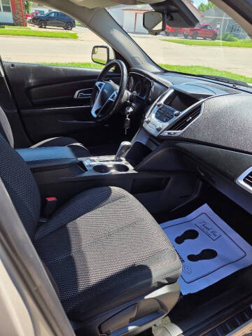 2013 GMC Terrain SLE-2