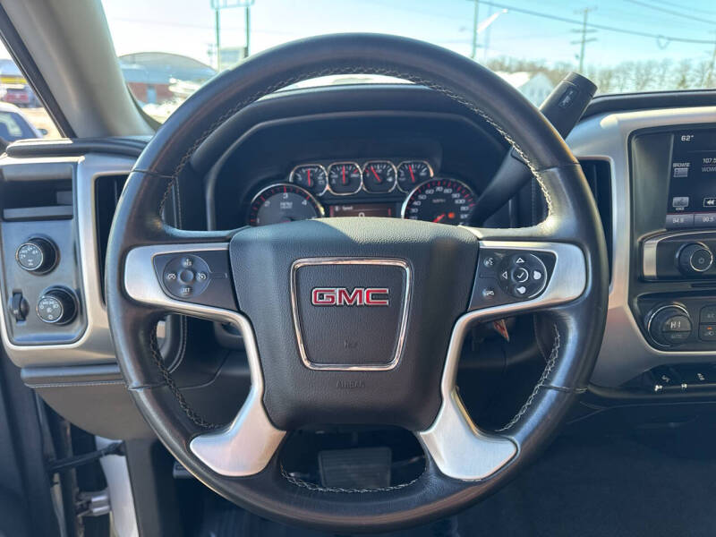 2015 GMC Sierra 1500 SLE