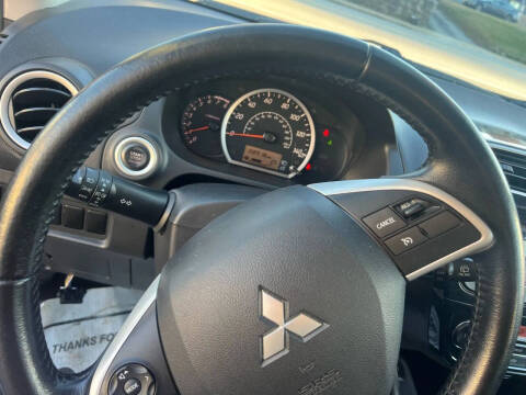 2015 Mitsubishi Mirage ES