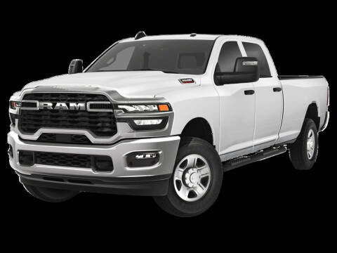2025 RAM 3500 Big Horn