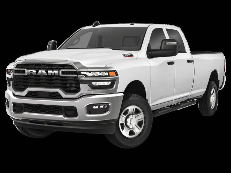 2025 RAM 3500 Big Horn