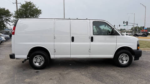 2019 Chevrolet Express 3500