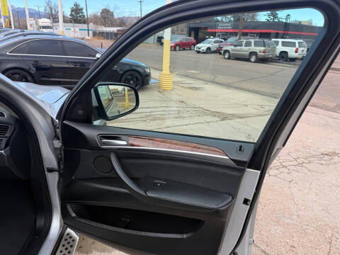 2012 BMW X5 xDrive35d