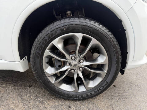 2020 Dodge Durango GT Plus