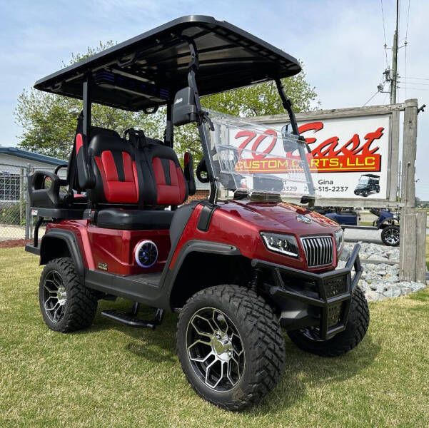 2025 Evolution D5 Maverick 2+2 Plus