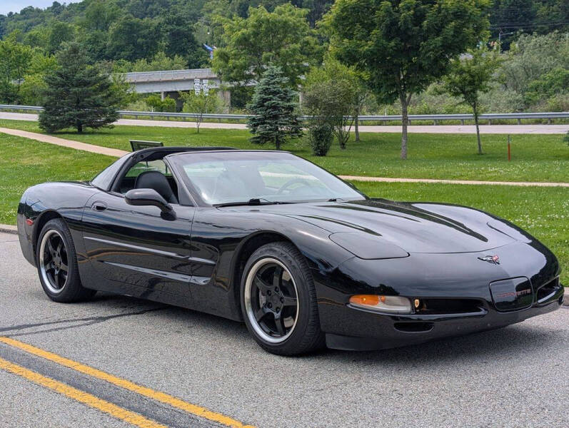 1998 Chevrolet Corvette