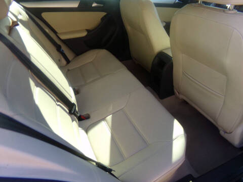 2013 Volkswagen Jetta SE PZEV