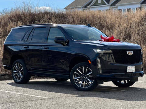 2021 Cadillac Escalade for sale at Speedway Motors in Paterson NJ