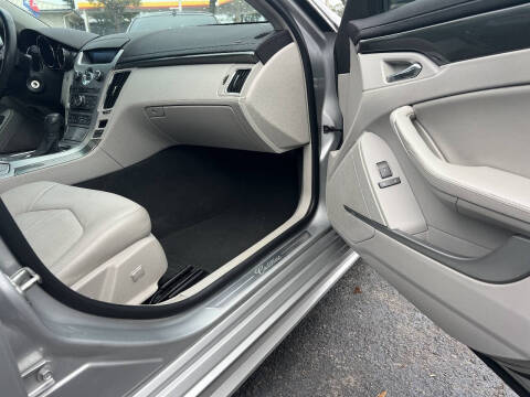 2013 Cadillac CTS 3.0L Luxury