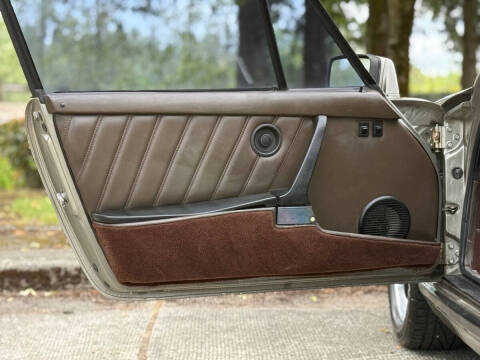 1982 Porsche 911 SC