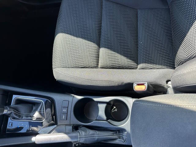 2017 Toyota Corolla iM