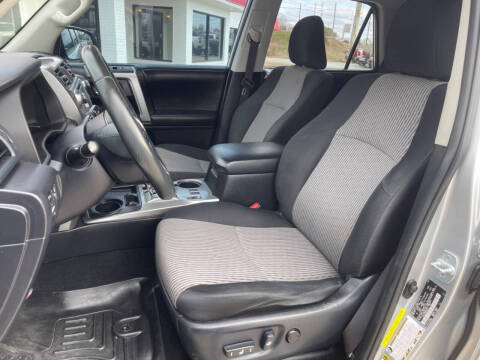 2015 Toyota 4Runner SR5