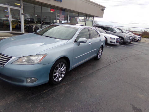 2012 Lexus ES 350