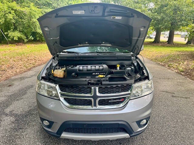 2015 Dodge Journey SXT