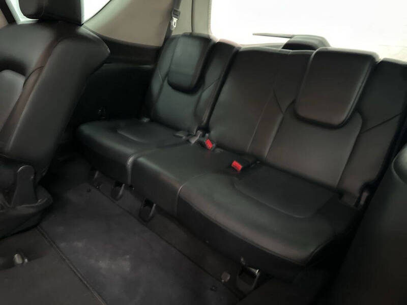 2018 Infiniti QX80