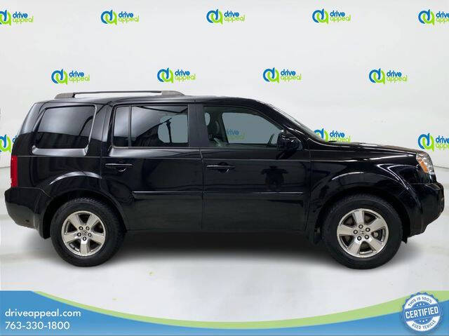 2009 Honda Pilot EX-L w/DVD