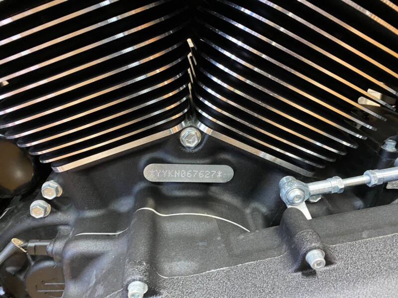 2022 Harley-Davidson Street Bob® 114