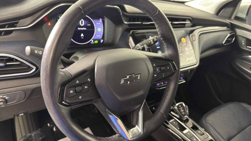 2023 Chevrolet Bolt EUV Premier