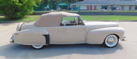 1942 Lincoln Continental