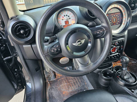 2014 MINI Paceman Cooper S