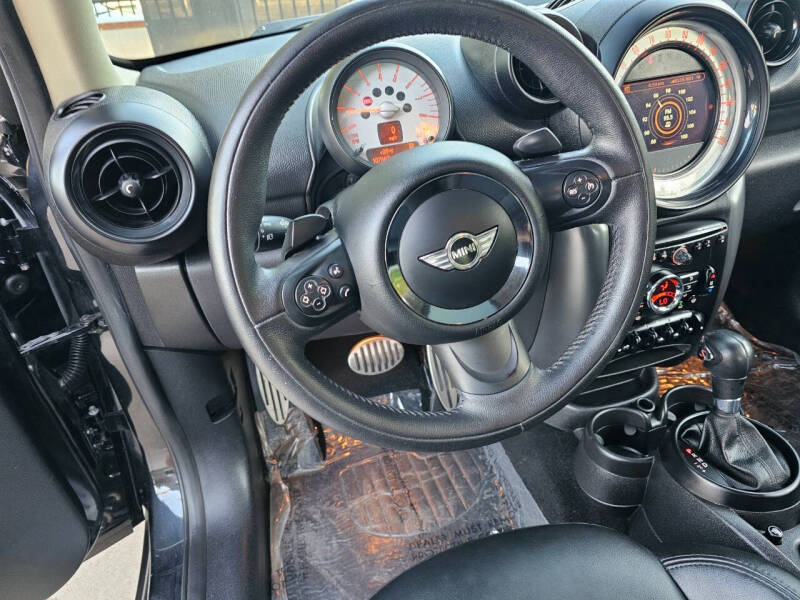 2014 MINI Paceman Cooper S