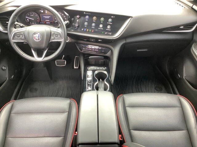 2022 Buick Envision Essence