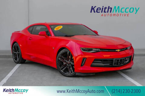 2017 Chevrolet Camaro LT