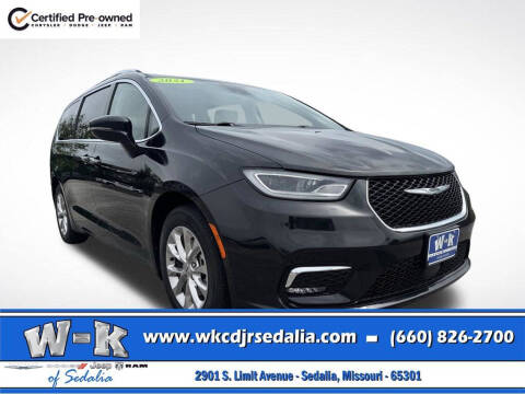 2021 Chrysler Pacifica Touring L
