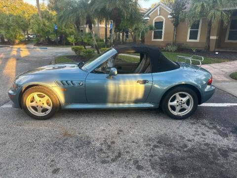 1999 BMW Z3 2.3