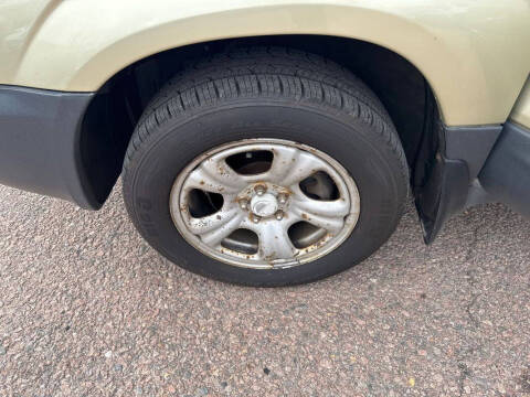 2003 Subaru Forester X