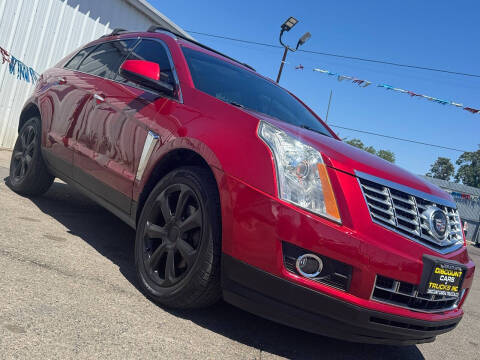 2016 Cadillac SRX Performance Collection
