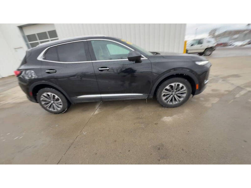 2024 Buick Envision Preferred