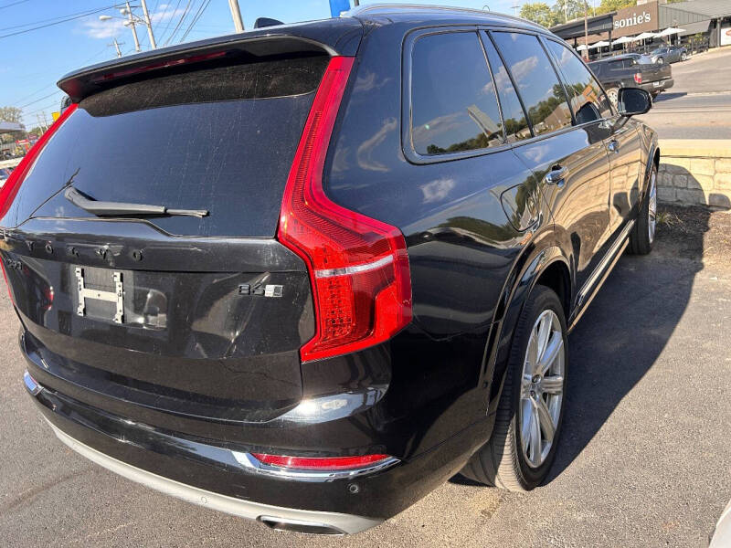 2016 Volvo XC90 T6 Inscription