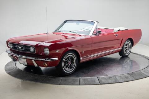 1966 Ford Mustang for sale at Duffy's Classic Cars in Cedar Rapids IA