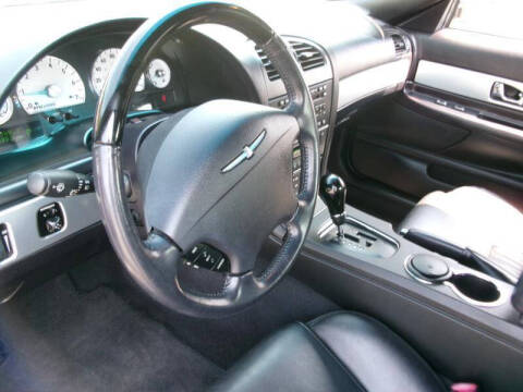 2005 Ford Thunderbird Deluxe