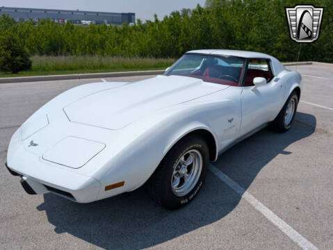 1977 Chevrolet Corvette