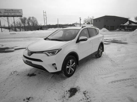 2018 Toyota RAV4 for sale at Auto Shoppe in Mitchell SD