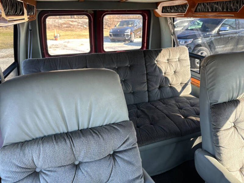 1996 Ford E-Series E-150