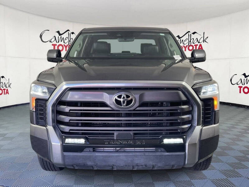 2022 Toyota Tundra Limited
