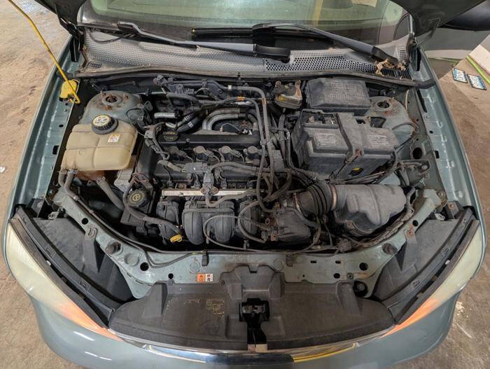 2006 Ford Focus ZX5 S