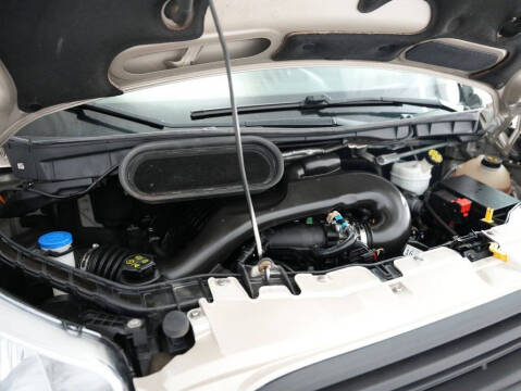 2018 Ford Transit