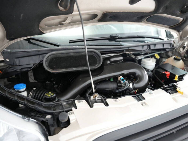2018 Ford Transit