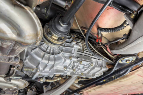 1986 Porsche 911 Carrera