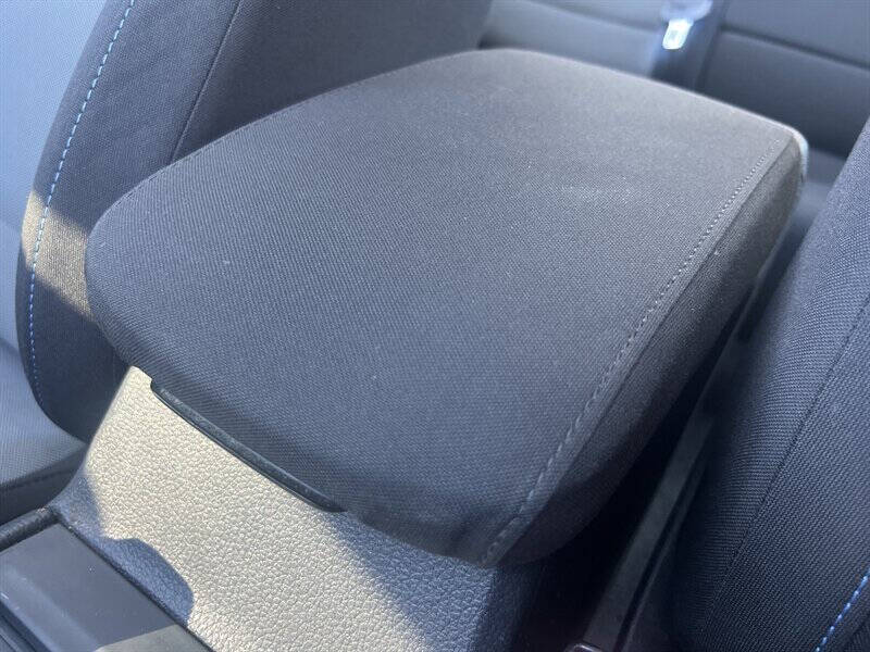 2016 Volkswagen e-Golf SE