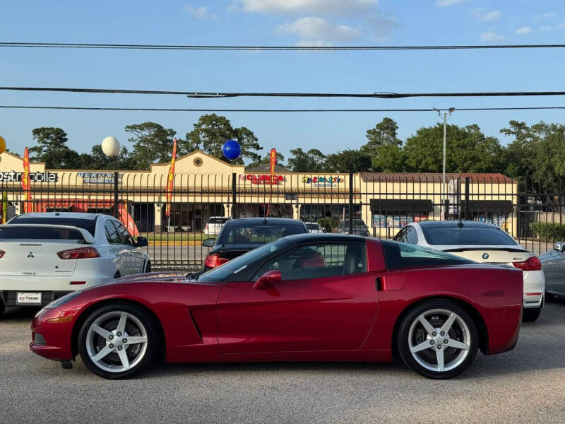 2005 Chevrolet Corvette