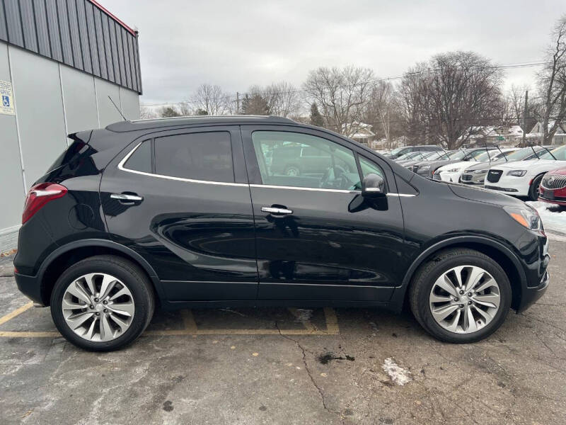 2019 Buick Encore Preferred