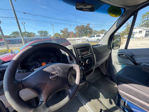 2016 Freightliner Sprinter 2500