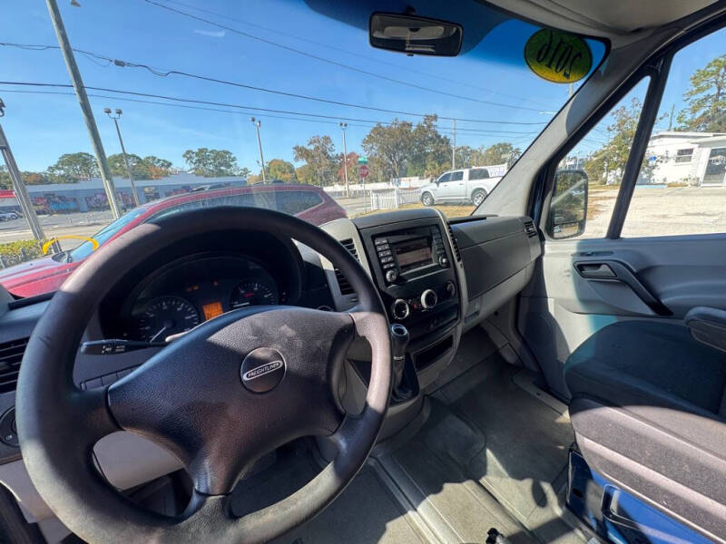 2016 Freightliner Sprinter 2500