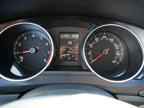 2016 Volkswagen Jetta