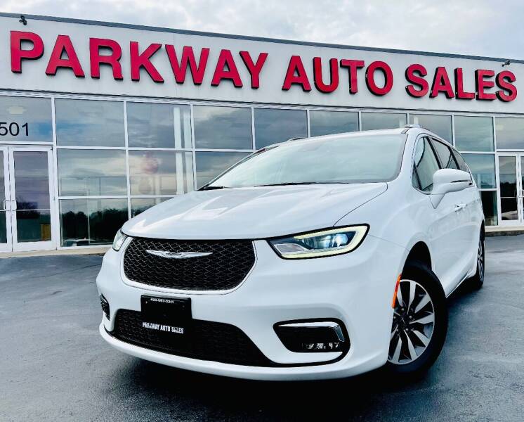 2021 Chrysler Pacifica for sale at Parkway Auto Sales, Inc. in Morristown TN